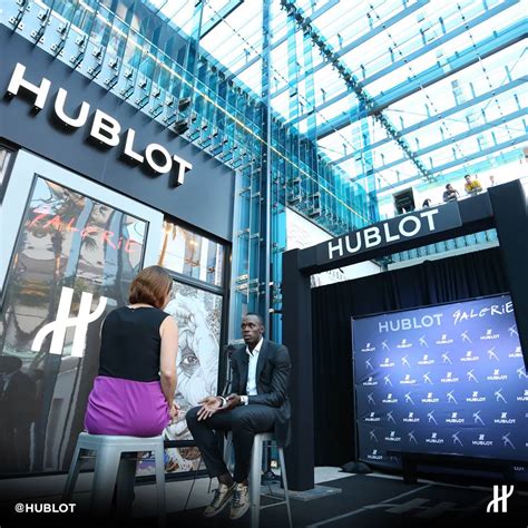 rick delacroix hublot|Hublot Galerie Opens in Miami – WatchReport.com.